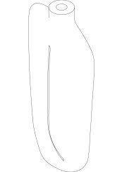 Coleção Ophélia, Vasos